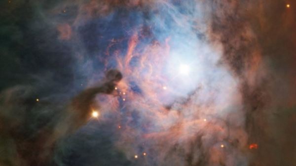 Телескоп в Чили сфотографировал одну из самых красивых туманностей