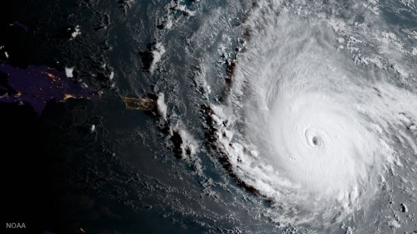 Ученые: глобальное потепление ускорит вращение Земли, итог – многочисленные ураганы