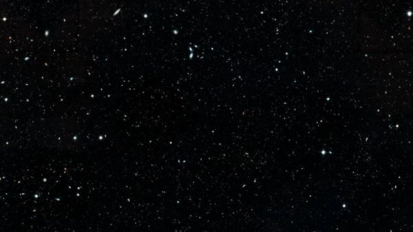 Астрономы показали «историю галактик» в одном фото