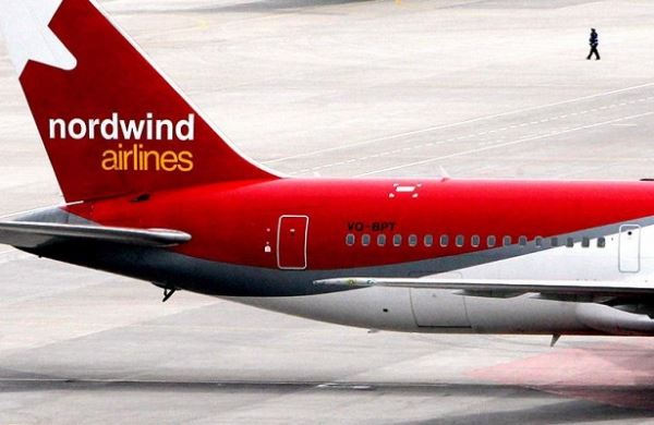 <br />
В Оренбурге совершил «жесткую посадку» самолет Nordwind<br />
