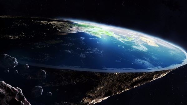 Бывший сотрудник NASA заявил, что Земля плоская: это высказывание может оказаться правдой