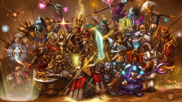 Программу «Пригласи друга» в World of Warcraft закроют