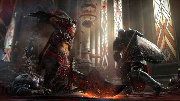 Defiant Studios отстранили от работы над Lords of the Fallen 2