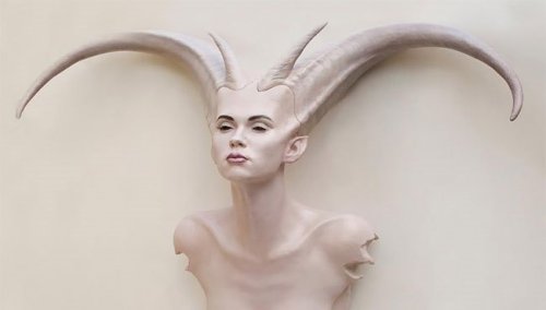 Невероятные гиперреалистичные скульптуры Энди Райта (20 фото)