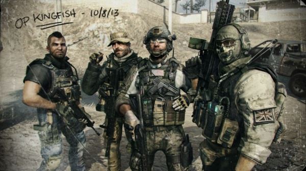 Call of Duty: Modern Warfare 4 выйдет 8 октября