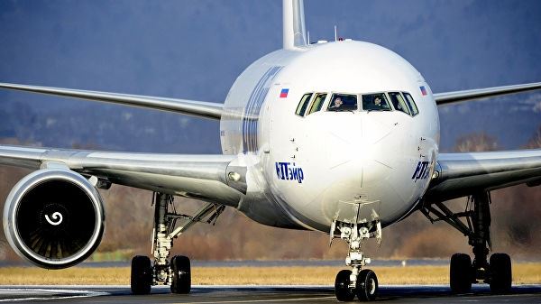 <br />
В Сургуте отложили вылет самолета «ЮТэйр» из-за технических проблем<br />
