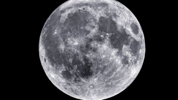 Ученые озвучили новую версию формирования Луны