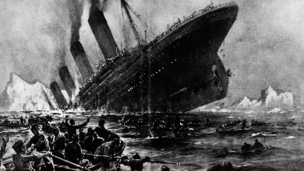 Пассажирку Титаника нашли на айсберге спустя 79 лет