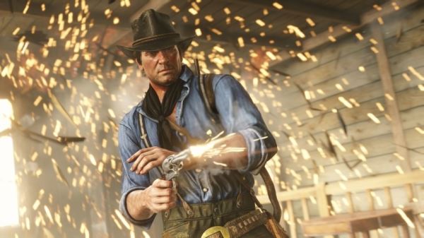 Тираж Red Dead Redemption 2 превысил 24 млн копий